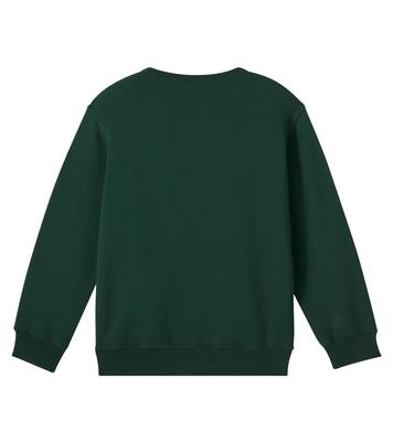 Medusa cotton jersey sweatshirt | Versace Kids