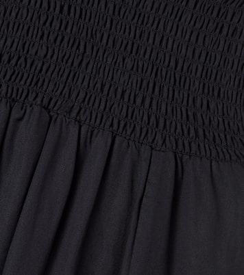 Shirred dress | Molo