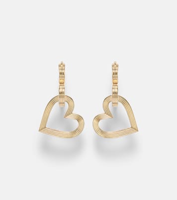 Orecchini in oro 14kt (585/1000). | Sydney Evan