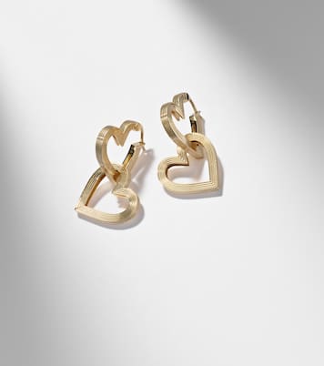 Orecchini in oro 14kt (585/1000). | Sydney Evan