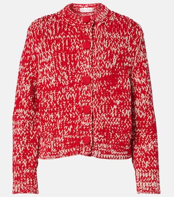 Cotton-blend cardigan | Dries Van Noten