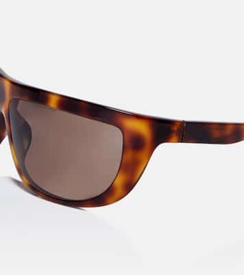 x Oliver Peoples 1974C flat-top sunglasses | Khaite