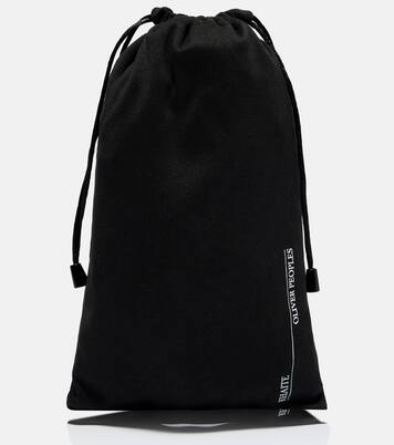 x Oliver Peoples 1974C flat-top sunglasses | Khaite