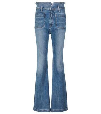 Jeans flared Gabriella a vita alta | Citizens of Humanity