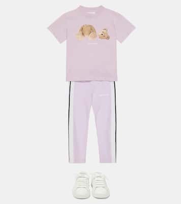 Zapatillas de piel | Palm Angels Kids