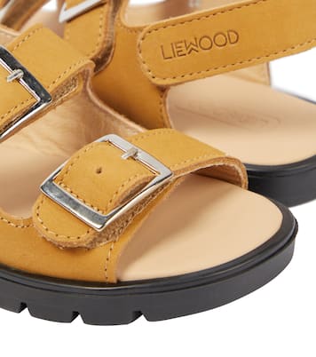 Sandales Dennis en cuir | Liewood