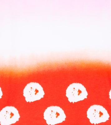 Top tie-dye in cotone | Stella McCartney Kids