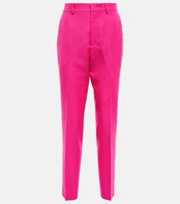 Hose aus Wolle | Ami Paris