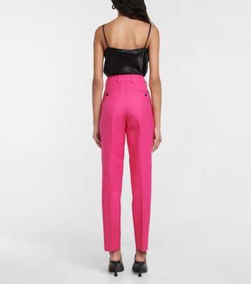 Hose aus Wolle | Ami Paris