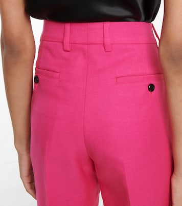 Hose aus Wolle | Ami Paris
