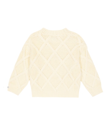 Cardigan Vavida aus Baumwolle | Donsje