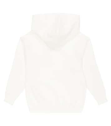 Sudadera de algodón con logo | Off-White Kids