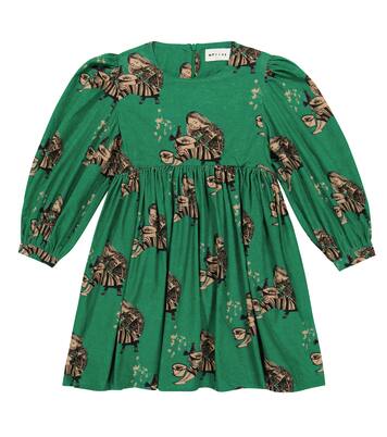 Abito Radar Maiden in cotone con stampa | Morley
