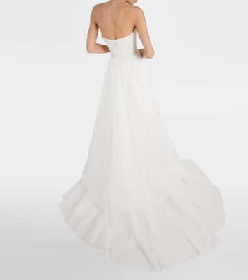 Bridal Robe Rhea aus Satin | Vivienne Westwood