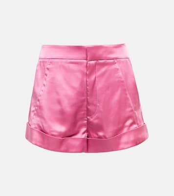 Shorts in raso | Tom Ford
