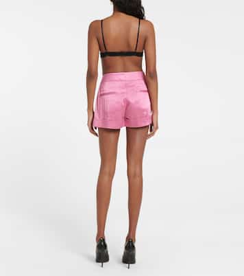 Shorts in raso | Tom Ford