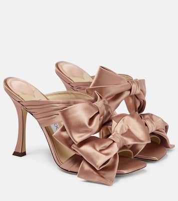 Satin sandals | Jimmy Choo