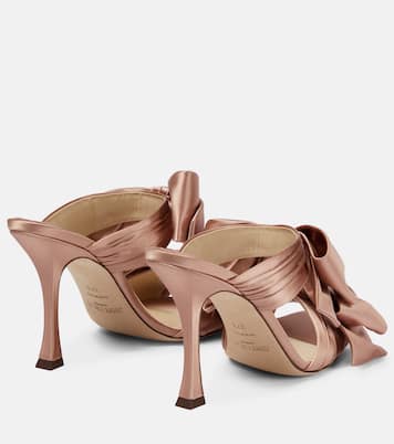 Satin sandals | Jimmy Choo