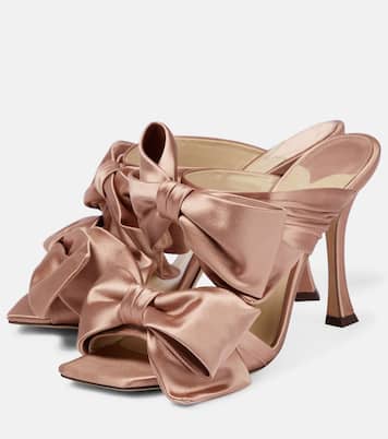 Satin sandals | Jimmy Choo
