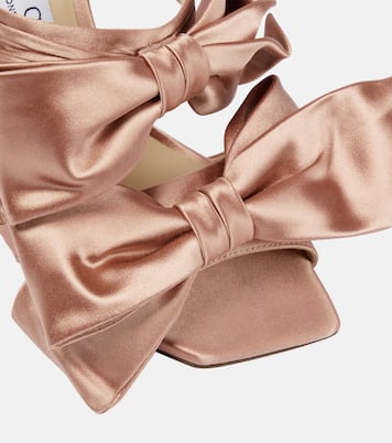 Satin sandals | Jimmy Choo