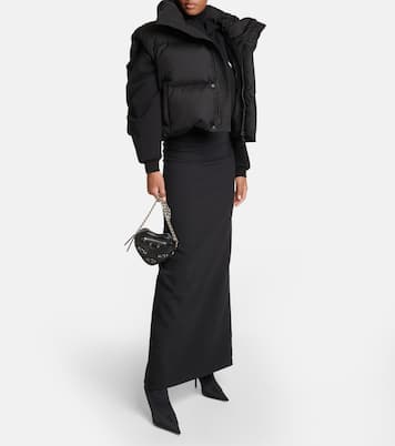 Puffer down vest | Wardrobe.NYC