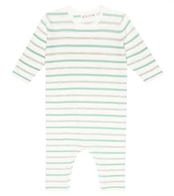 Baby - Tutina Combinaison Carl in cotone | Bonpoint