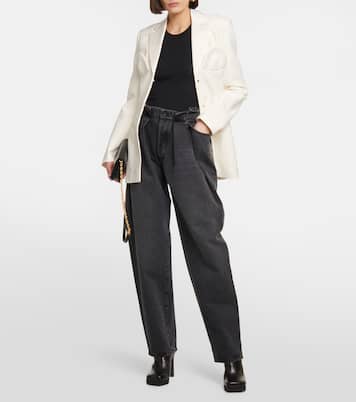 Jean à taille haute | Off-White