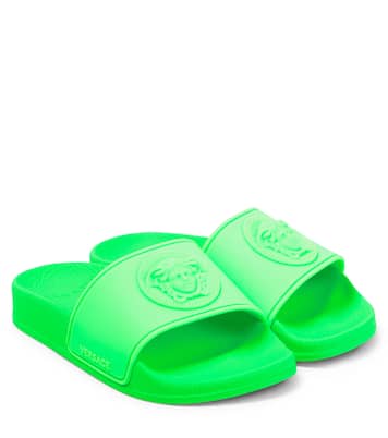 Medusa slides | Versace Kids