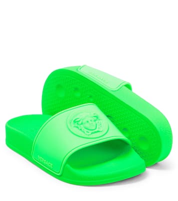 Medusa slides | Versace Kids