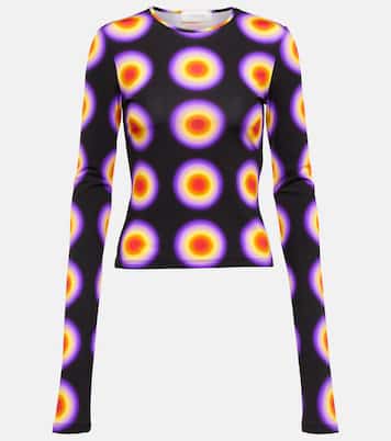 Top raccourci imprimé | Sportmax