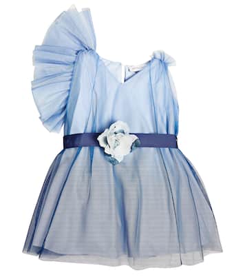 Abito in tulle | Monnalisa