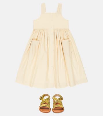 Sandali Caina in pelle | Bonpoint