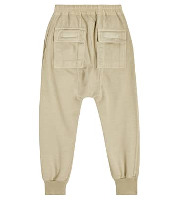 Jogginghose aus Baumwolle | Rick Owens Kids