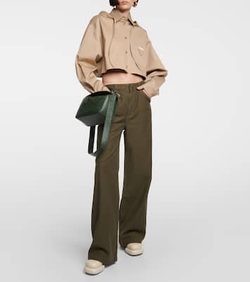 Pantalon ample Paloma à taille haute en coton | Citizens of Humanity