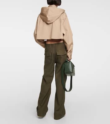 Pantalon ample Paloma à taille haute en coton | Citizens of Humanity