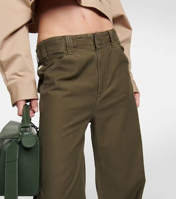 Pantalon ample Paloma à taille haute en coton | Citizens of Humanity