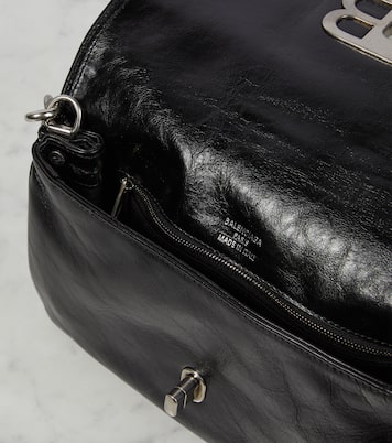 Sac BB Soft Small Flap en cuir | Balenciaga