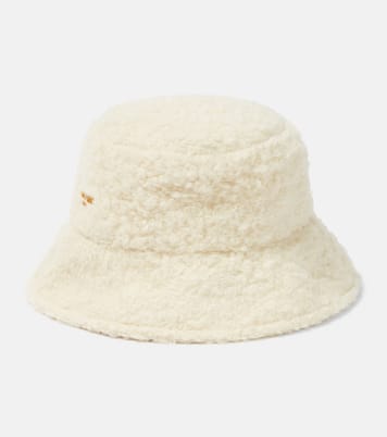 Cappello da pescatore in misto lana | Balmain