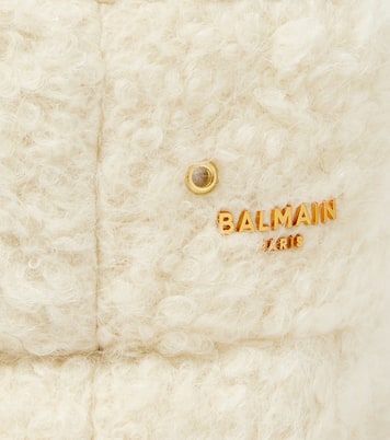 Cappello da pescatore in misto lana | Balmain