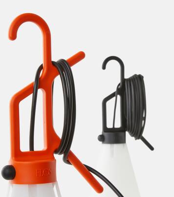 Mayday portable lamp by Konstantin Grcic, UK plug | Flos