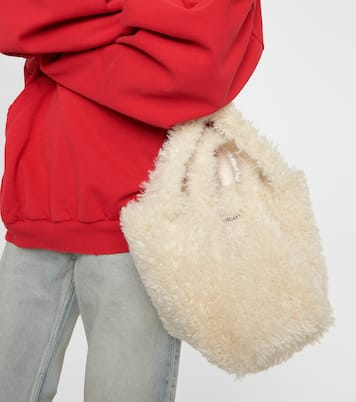 Sac Everyday 2.0 XS en fourrure synthétique | Balenciaga
