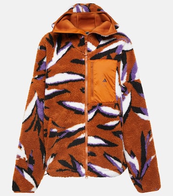 Hooded jacket | Adidas by Stella McCartney