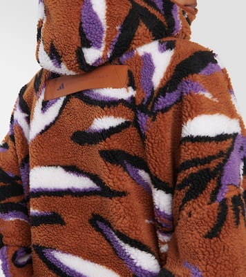 Hooded jacket | Adidas by Stella McCartney