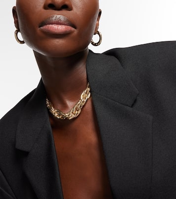 Collier Ephrusi en or 14 ct | Lauren Rubinski