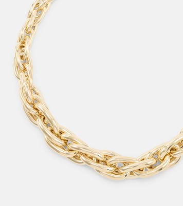 Collier Ephrusi en or 14 ct | Lauren Rubinski