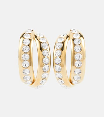 Boucles d’oreilles Jahleel | Amina Muaddi