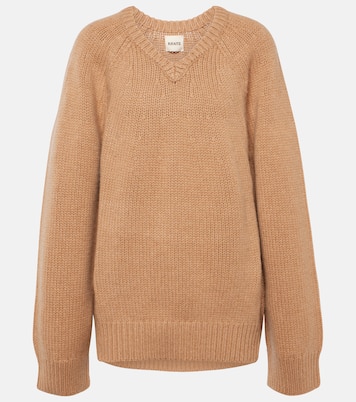 Pullover Nalani in cashmere | Khaite
