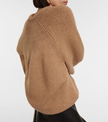 Pullover Nalani in cashmere | Khaite