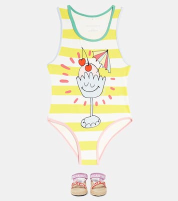Bañador estampado | Stella McCartney Kids