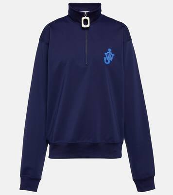 Felpa Anchor con logo | JW Anderson
